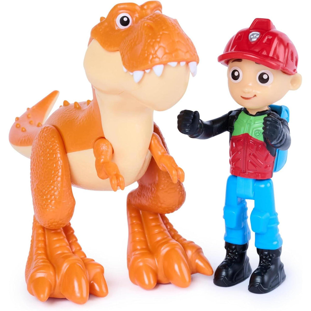 PAW Patrol: The Dino Movie - Dino Adventure Figures Pack