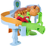 PAW Patrol: The Dino Movie Lift & Race Dino Playset