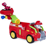 PAW Patrol: The Dino Movie - Marshall Dino Rescue Fire Truck