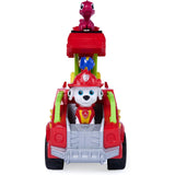 PAW Patrol: The Dino Movie - Marshall Dino Rescue Fire Truck