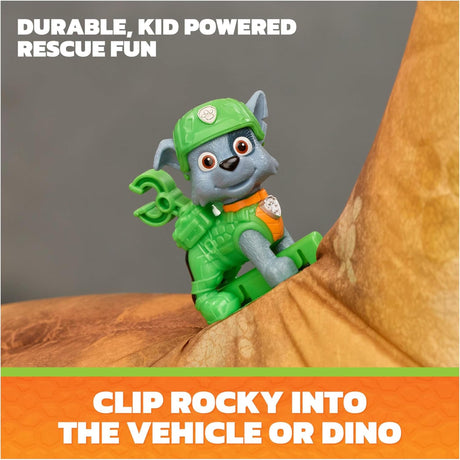 PAW Patrol: The Dino Movie Megasaurus Dino Vehicle