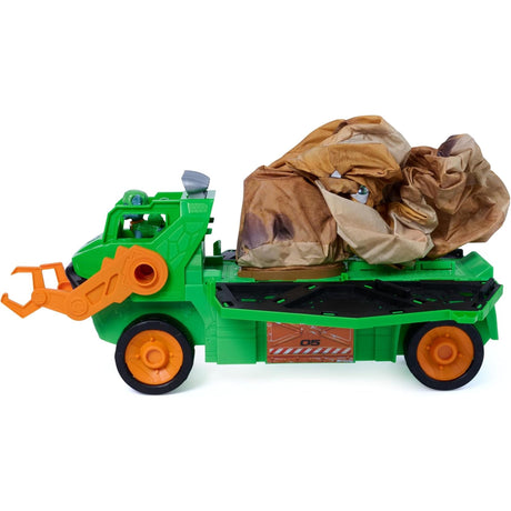 PAW Patrol: The Dino Movie Megasaurus Dino Vehicle