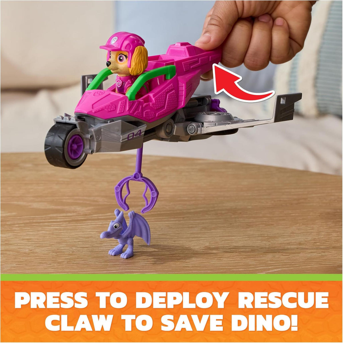 PAW Patrol: The Dino Movie Skye Dino Vehicle