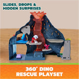 PAW Patrol: The Dino Movie - Super Lava Blast Playset