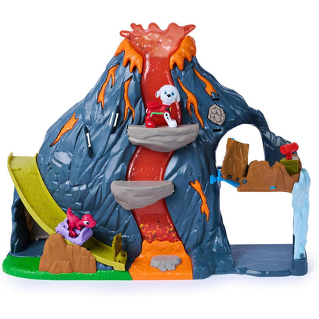 PAW Patrol: The Dino Movie - Super Lava Blast Playset