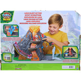 PAW Patrol: The Dino Movie - Super Lava Blast Playset