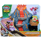 PAW Patrol: The Dino Movie - Super Lava Blast Playset