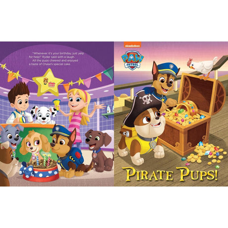 PAW Patrol Treasury Story Collection