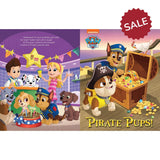 PAW Patrol Treasury Story Collection