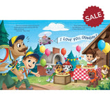 PAW Patrol Treasury Story Collection