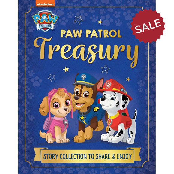 PAW Patrol Treasury Story Collection