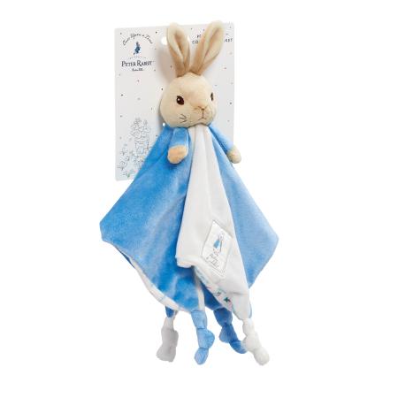 Peter Rabbit Comfort Blanket