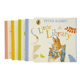 Peter Rabbit Tales Little Library