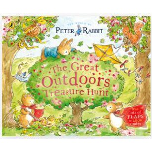 Peter Rabbit: The Great Outdoors Treasure Hunt