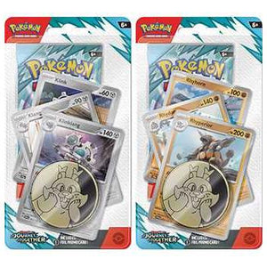Pokémon TCG: Scarlet & Violet 9 – Journey Together Premium Checklane