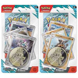 Pokémon TCG: Scarlet & Violet 9 – Journey Together Premium Checklane