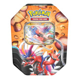 Pokémon Trading Card Game: Slashing Legends ex Tin