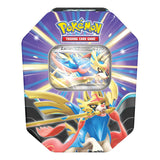 Pokémon Trading Card Game: Slashing Legends ex Tin