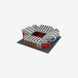 Manchester United FC Mini 3D Stadium Build Set