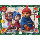 Paddington Bear Christmas 4-in-a-Box Puzzles