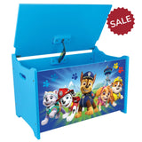 Paw Patrol Toy Chest