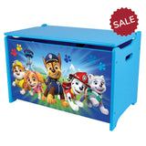 Paw Patrol Toy Chest