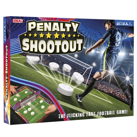 Penalty Shootout Game