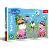 Peppa Pig 24-piece Maxi Puzzle