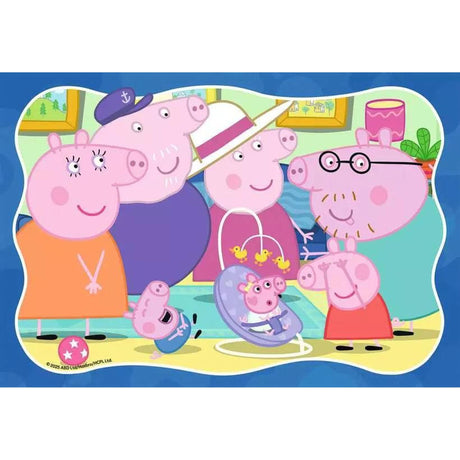 Peppa Pig 35-piece Puzzle