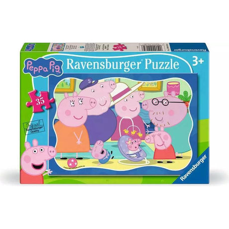Peppa Pig 35-piece Puzzle