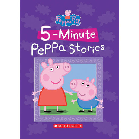 Peppa Pig 5-Minute Peppa Stories