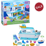 Peppa Pig Cruise Ship Playset