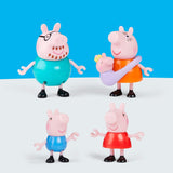 Peppa Pig Family of 5 Figure Pack