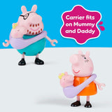 Peppa Pig Family of 5 Figure Pack
