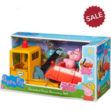 Peppa Pig - Grandad Dog's Recovery Set