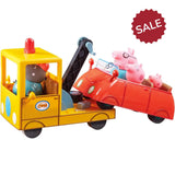 Peppa Pig - Grandad Dog's Recovery Set