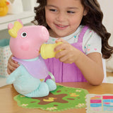 Peppa Pig - Interactive Oinks & Snuggles Evie