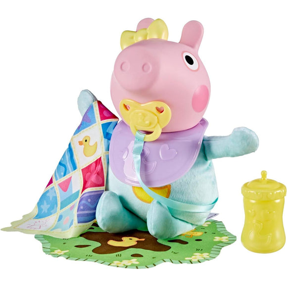 Peppa Pig - Interactive Oinks & Snuggles Evie