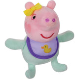 Peppa Pig: Peppa, George & Evie Plush 3-pack