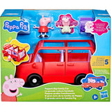 Peppa Pig Peppa's Big Family Car with Baby Evie