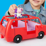 Peppa Pig Peppa's Big Family Car with Baby Evie