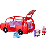 Peppa Pig Peppa's Big Family Car with Baby Evie