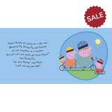 Peppa Pig: Peppa's Big Race Board Book