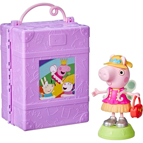 Peppa Pig: Peppa's Dress-Up Wardrobe