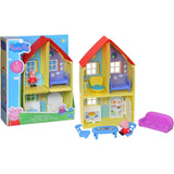 Peppa Pig - Peppa's Family House Playset