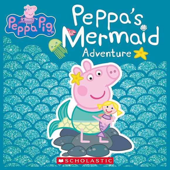 Peppa Pig: Peppa's Mermaid Adventure Storybook