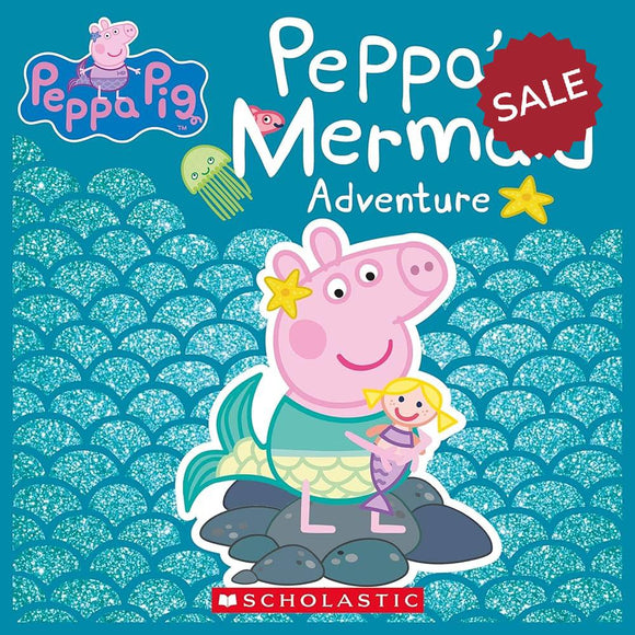 Peppa Pig: Peppa's Mermaid Adventure Storybook
