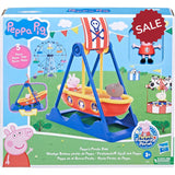 Peppa Pig - Peppa's Pirate Ride Playset