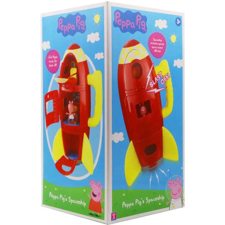 Peppa Pig Spaceship