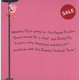 Peppa Pig: The Fire Engine Board Book